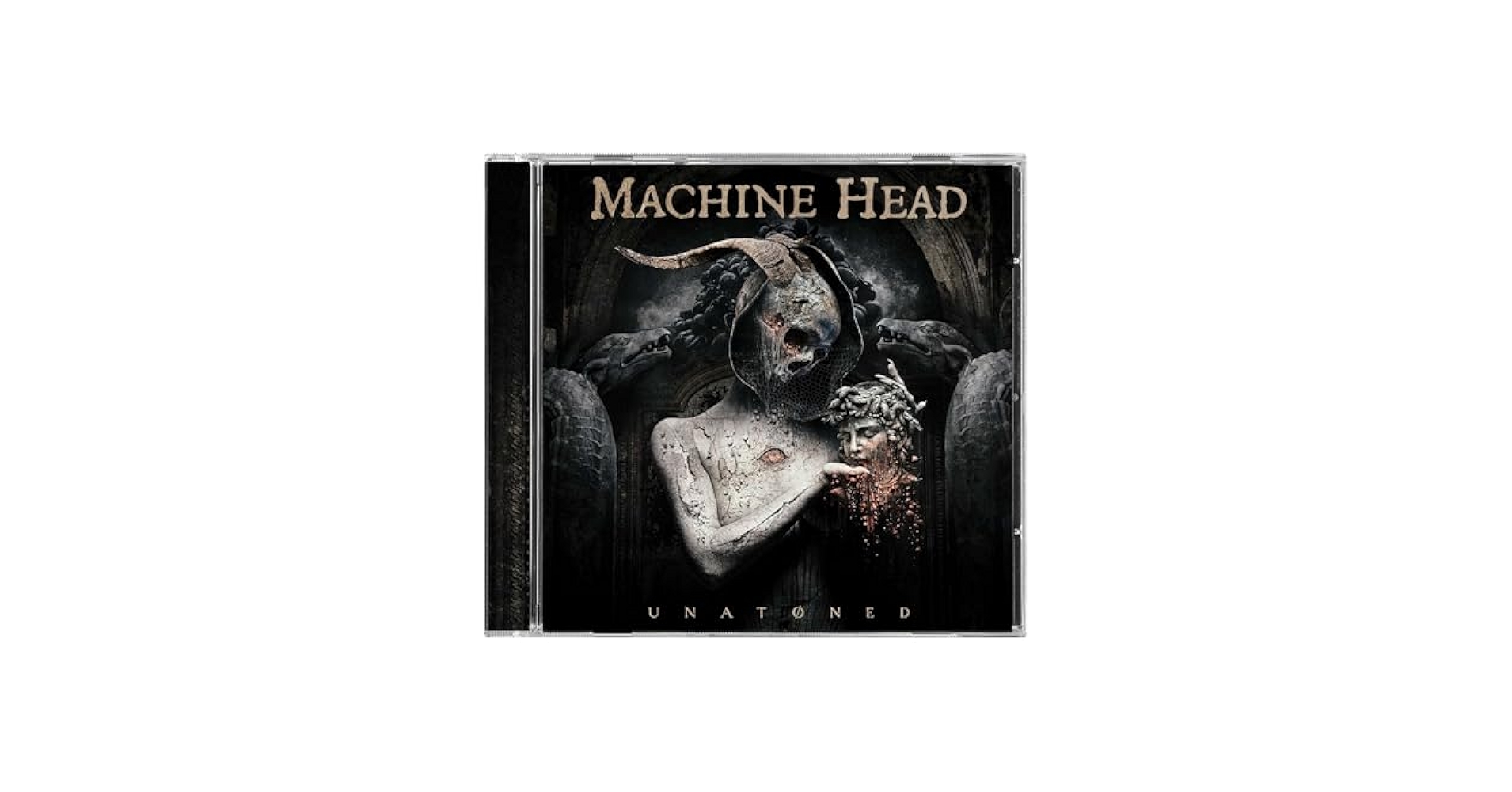 Machine Head - Unatoned - Amazon.com Music