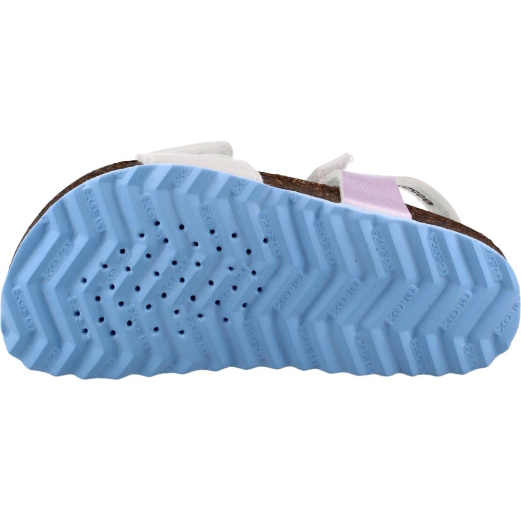 Geox Bébé Fille B Sandal Chalki Girl