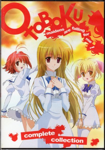 Otoboku maidens are falling for me image 3