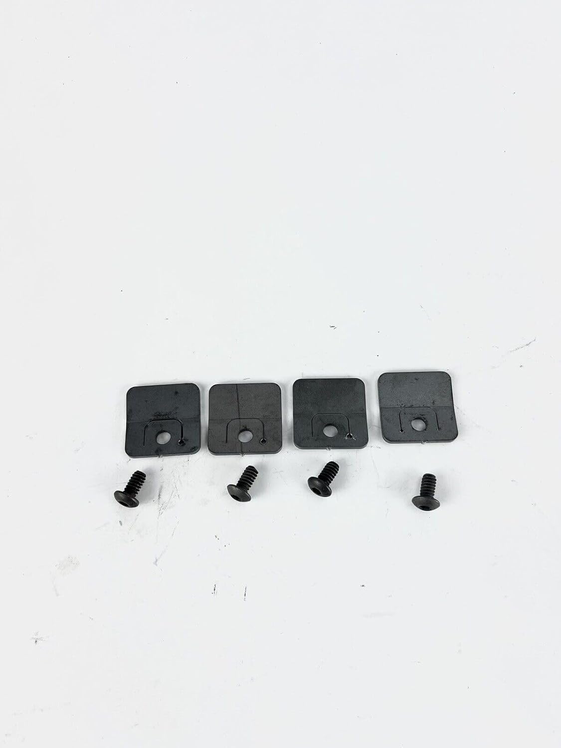 Harman Wood and Coal Stove Glass Clips, Set of 4, 200