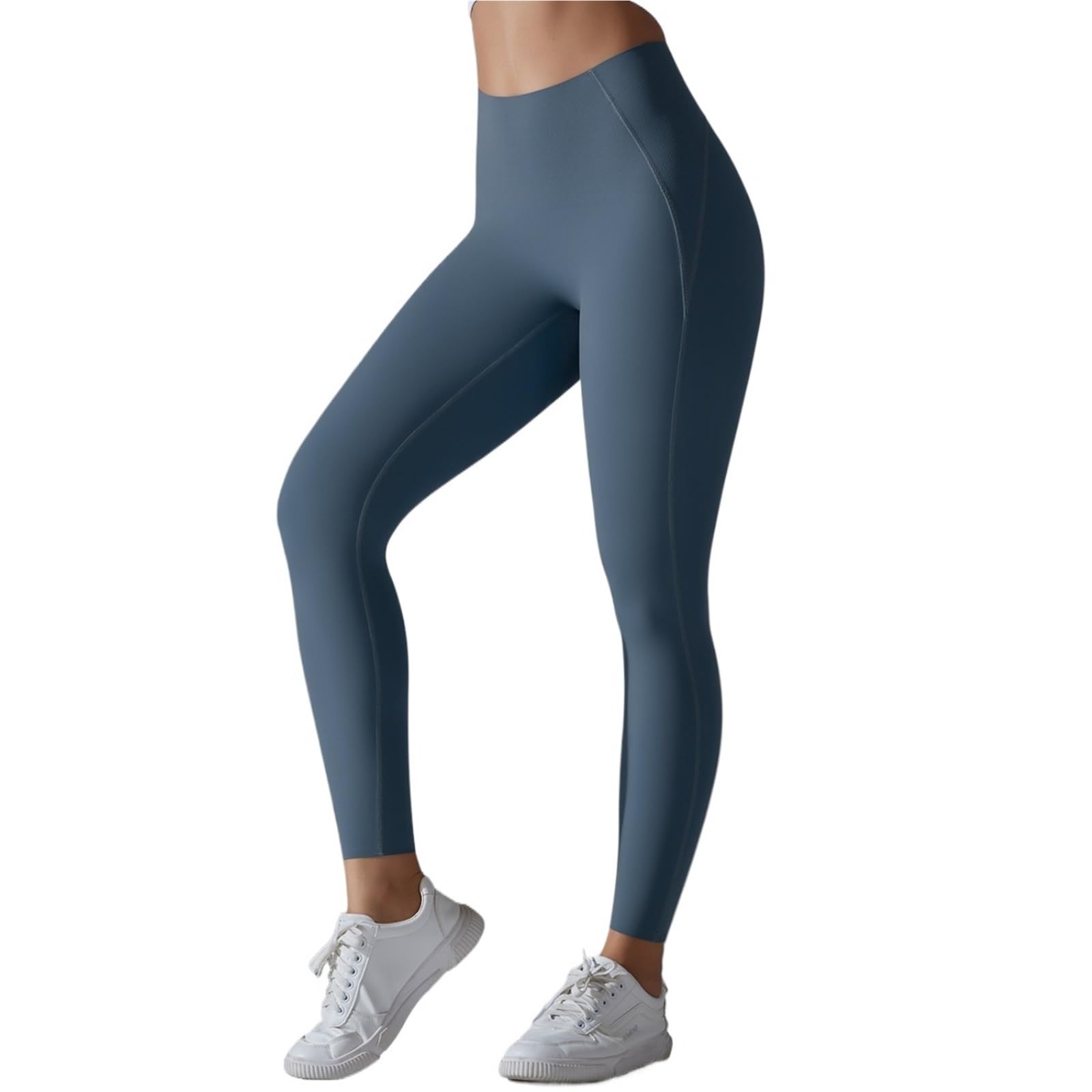 Legginsy do jogi obcisłe spodnie do jogi wysoka talia bieganie jazda na rowerze sporty spodnie na siłownię odporne na przysiady kontrola brzucha wyszczuplające legginsy