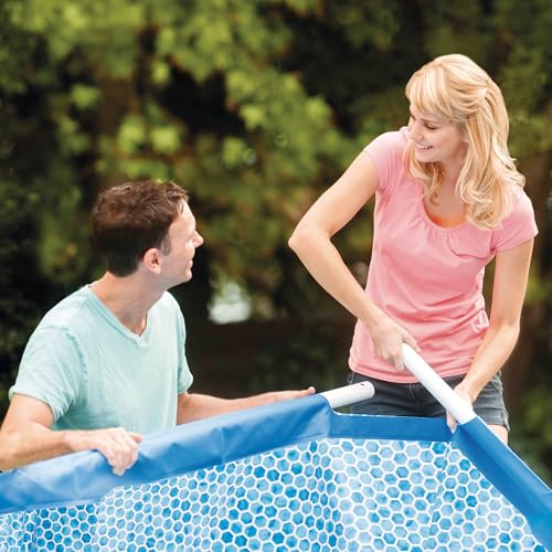 Intex Metal Frame Pool - above ground pool - Ø 305 x 76 cm - Image 5