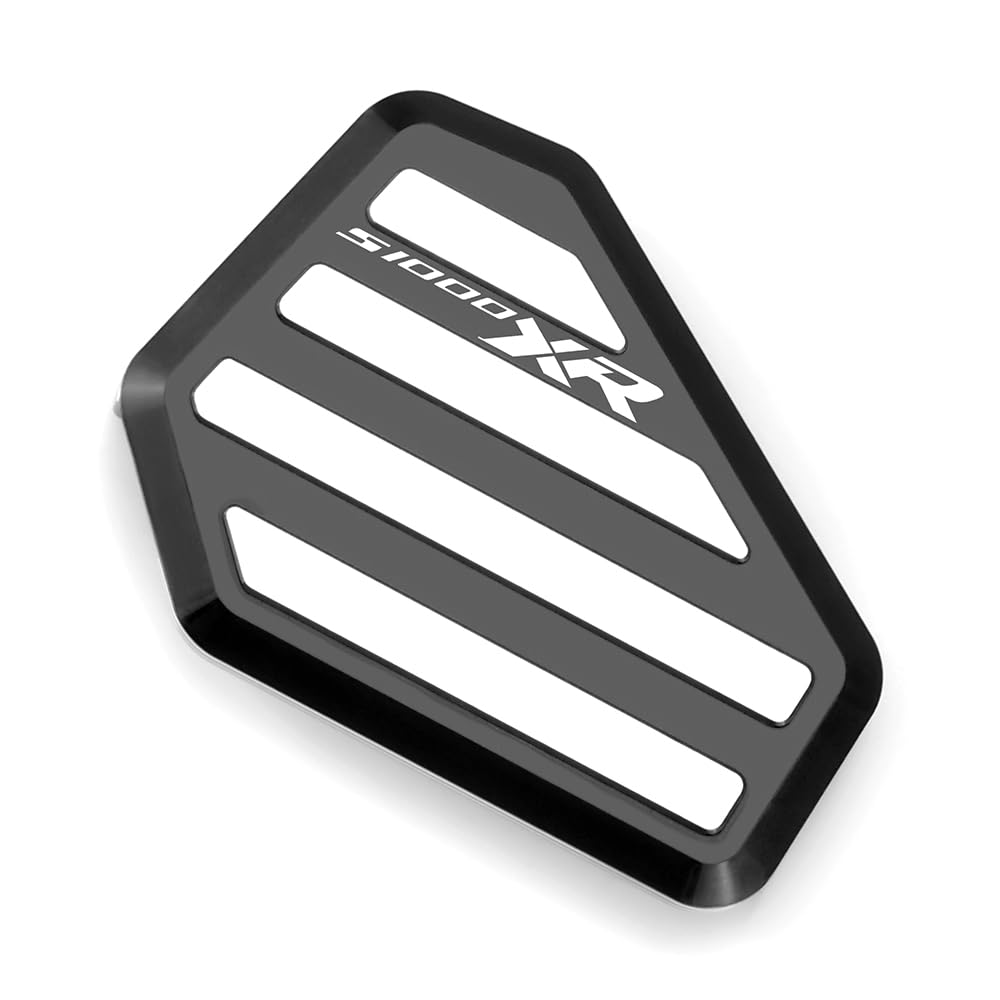 Modeer Per S1000XR 2020 2021 2022 2023 2024+ moto CNC leva freno posteriore pedale ingrandire estensione pad estensore s1000 xr s 1000xr accessori (nero)
