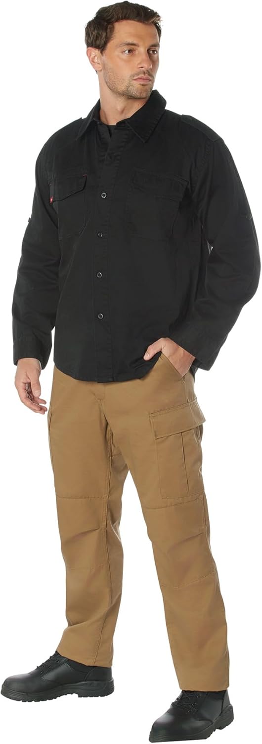 Rothco Vintage BDU Shirt
