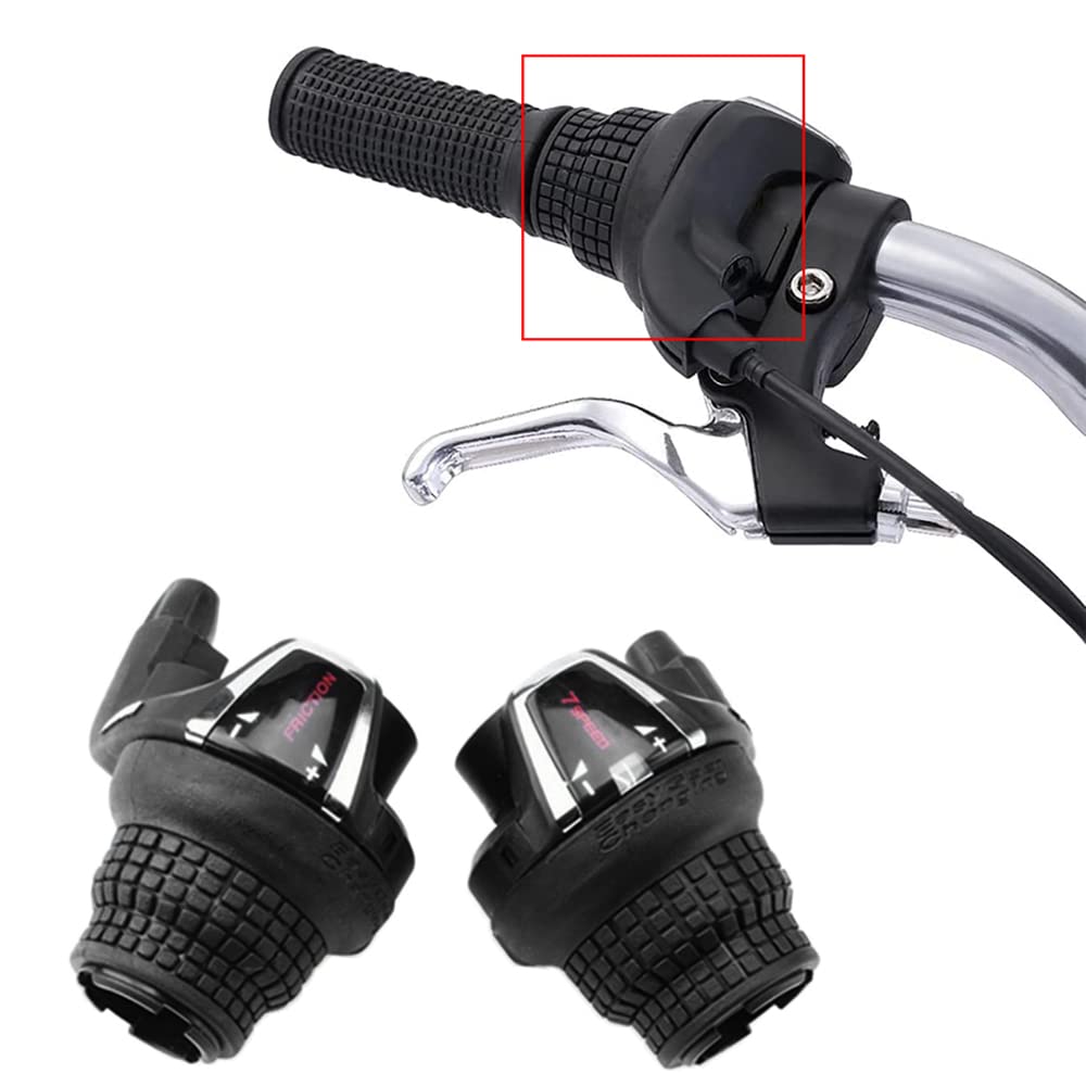 SL-RS35 Speed Bike Grip przerzutki rowerowe MTB rower górski składana dźwignia zmiany biegów SL-RS35 przerzutka rowerowa