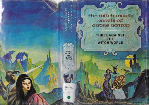 Three Against the Witch World 0839823584 Book Cover