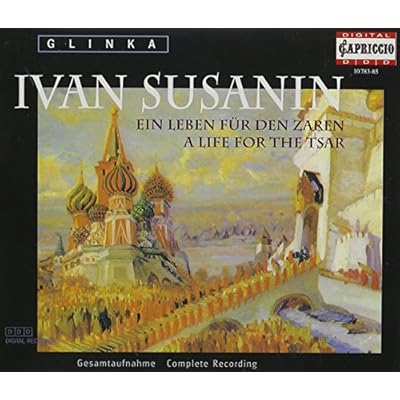 Ivan Susanin - Life Of A Star