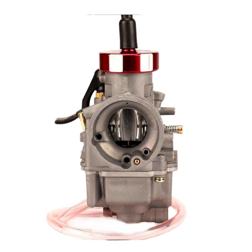 Carburateur à Starter NSR140 pour moteur PE 26 de moto tout-terrain