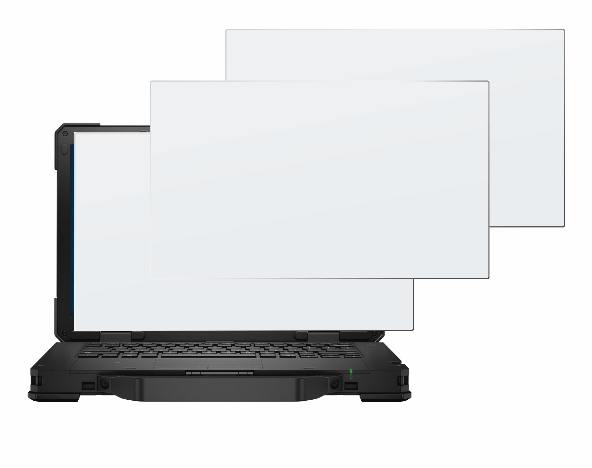 brotect Pellicola Vetro per Dell Pro Rugged 14 Laptop