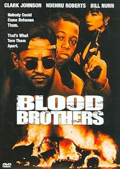 DVD Blood Brothers Book