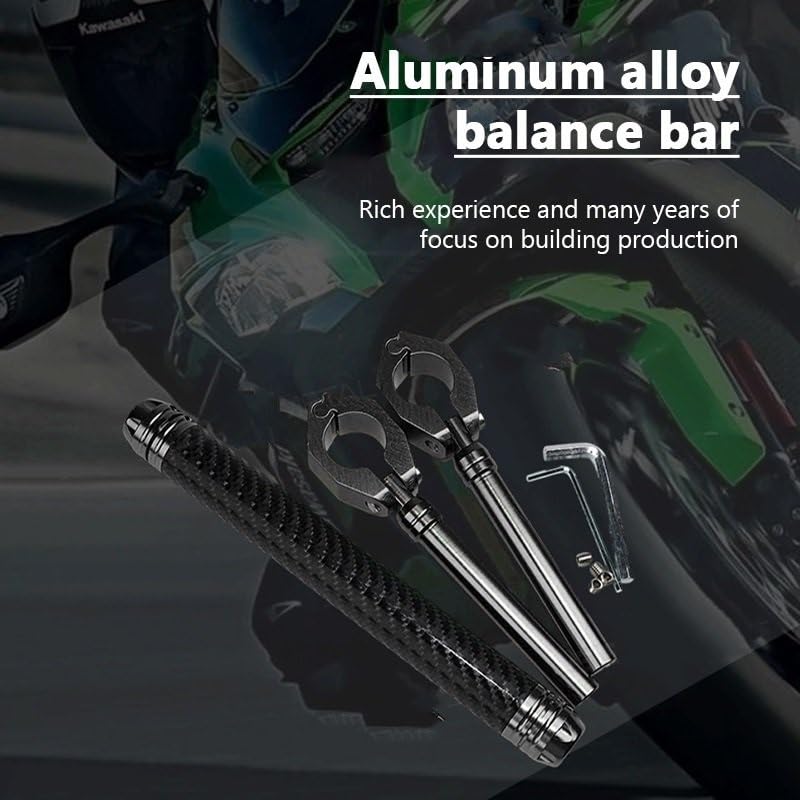 Motorcycle handlebar risers Kierownica motocykla uchwyt 7/8 "22mm regulowana poprzeczka wspornik balansowy wzmocnienie wzmocnienie dźwignia(Red)