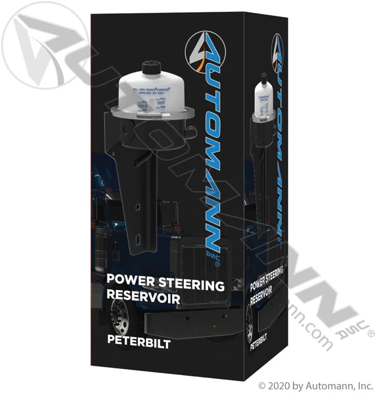 Power Steering Reservoir Peterbilt J86-6005