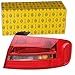 HELLA 010914121 Audi A4 (8K2, B8) Passenger Side Rear Light assembly