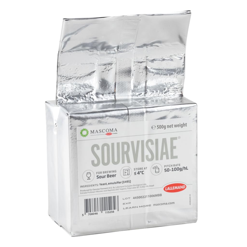 Lallemand Sourvisiae Lactic-Producing Ale Yeast (500g)