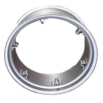 Amazon.com: RAParts (1) Aftermarket 6 Loop 11x28 Wheel Rim
