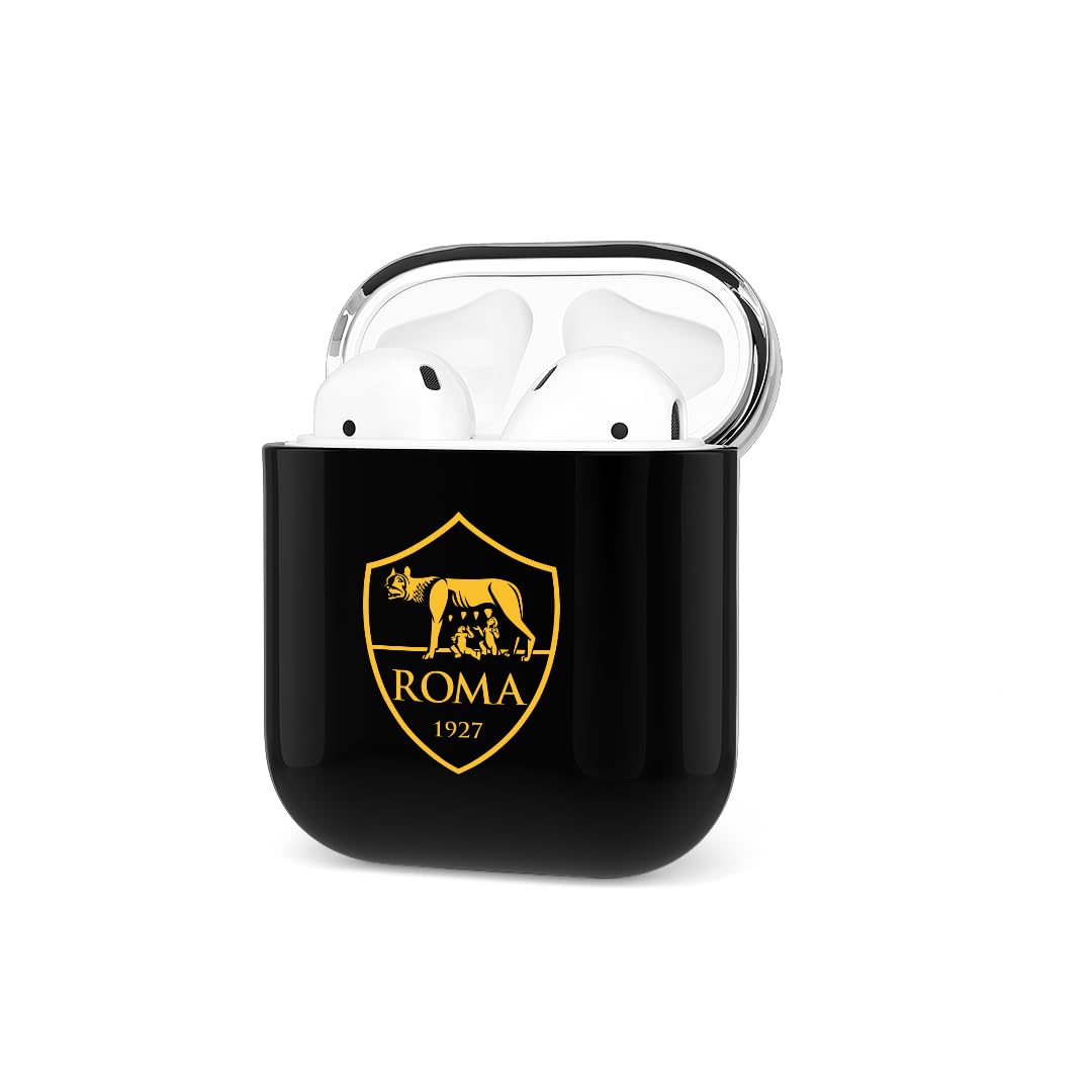AS Roma Cover Airpods Ufficiali
