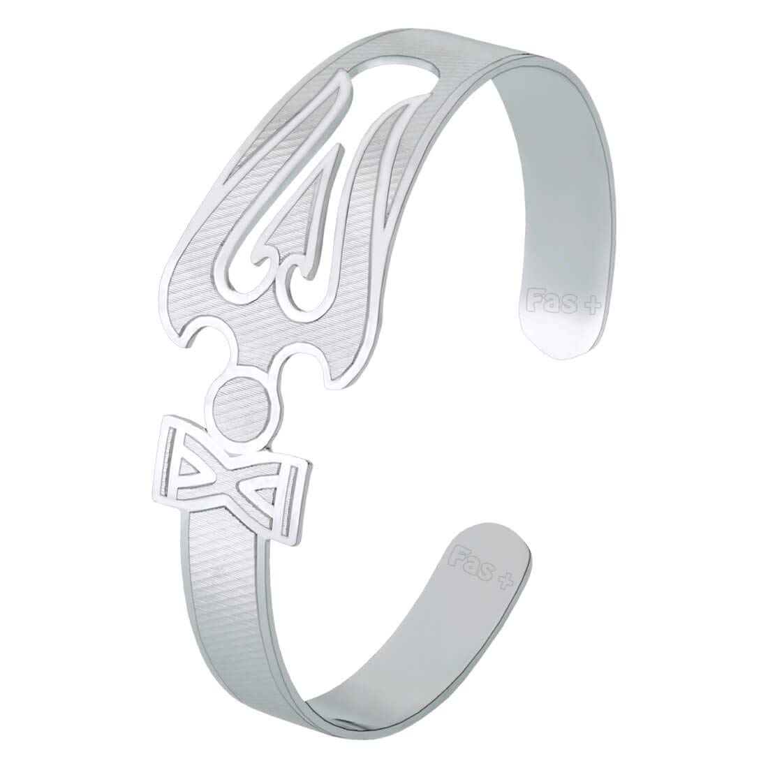 See full amazon price history chart for Fas + BKS2 Brass Precious Metal Shiva Trishul Flexible Open Kada Bracelet for Men (White, Chrome Plated, Free Size) Fas + BKS2 Brass Precious Metal Shiva Trishul Flexible Open Kada Bracelet for Men (White, Chrome Plated, Free Size) (B08JH64WK9) Amazon Price History, Amazon Price Tracker