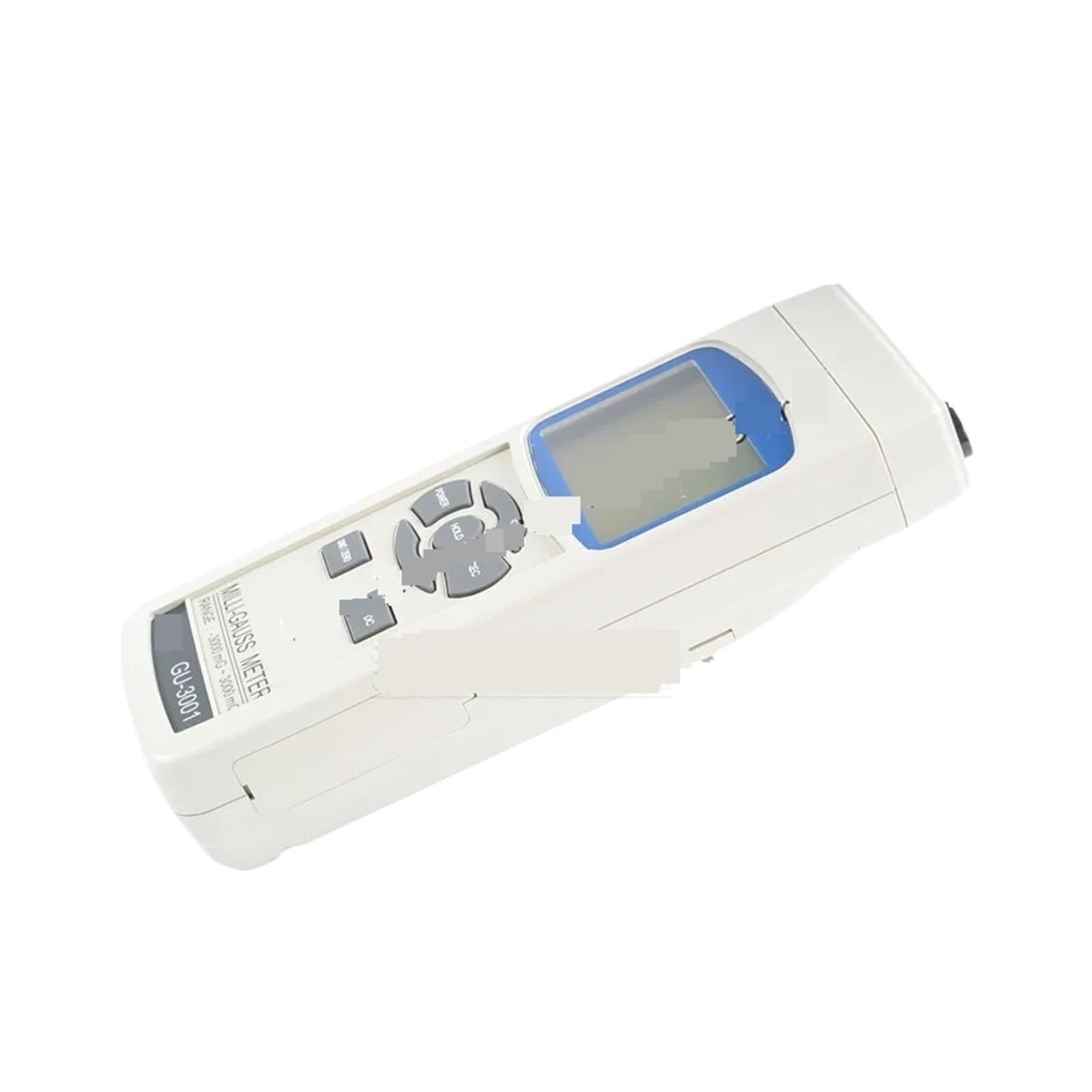 Miernik Gaussa GU-3001 Tester gaussometru AC/DC, ziemskie pole magnetyczne, pole elektromagnetyczne EMF GU3001