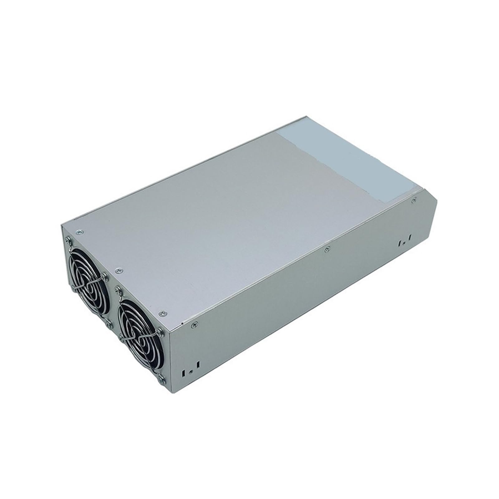 DEBLAN Alimentation P-F-C RSP-2000W Alimentation à découpage Entrée AC100V-240V Sortie DC60V Puissance 2000W Courant 33,3A pour Une conversion de Puissance fiable et Une Sortie Stable