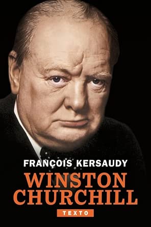 La biographie de Winston Churchill cover