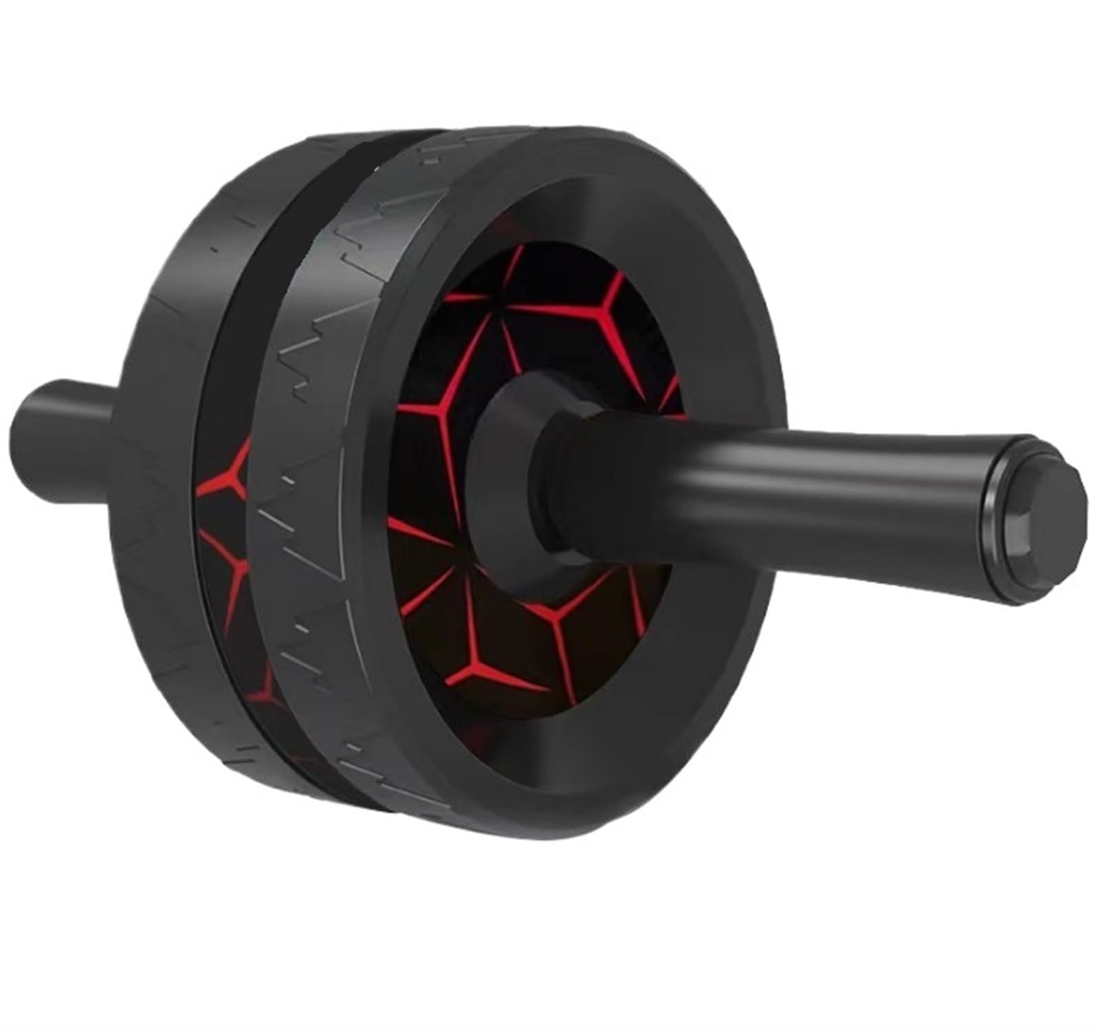 Sprzęt do ćwiczeń w domu treningu rdzenia, bezgłośny wałek brzucha, fitness, koło, Abs