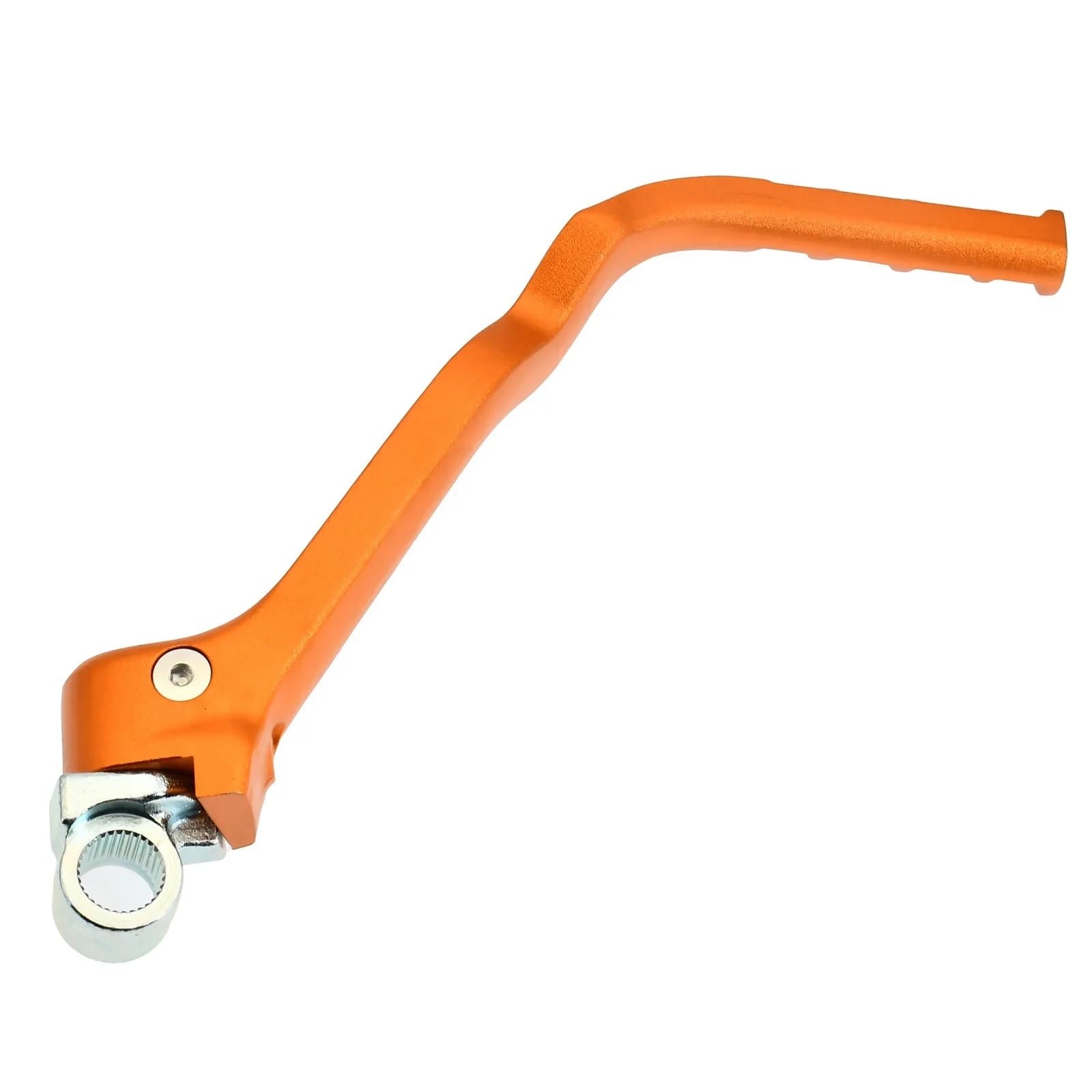 kick starter Convient pour Husqvarn TE TC pour KTM SX XC XCW XCF XCFW SXF EXC EXCF 250 300 350 450 2011-2016 Démarreur de moto(Silver 503)