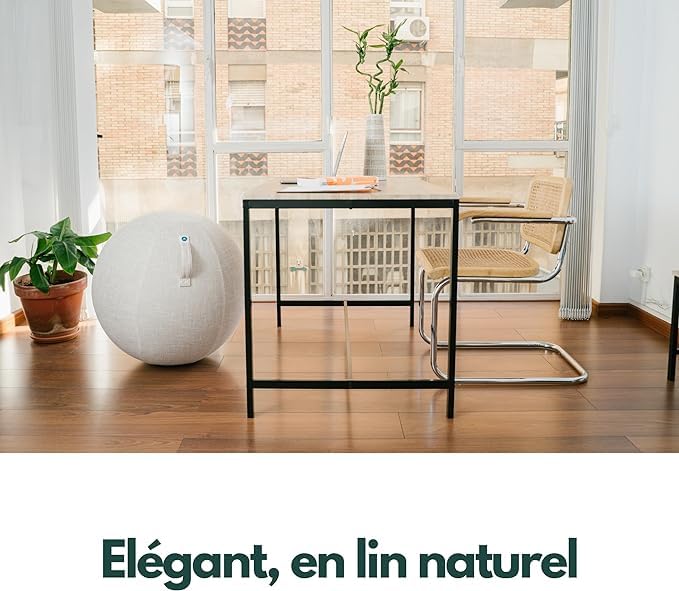 Housse Ballon Yoga