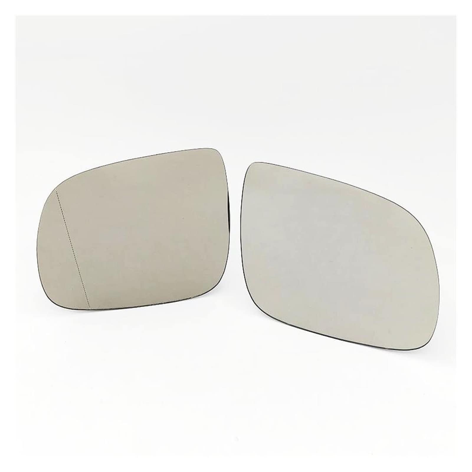 Specchietto Retrovisore Esterno Sinistro Per VW Touareg 2010-2018 - Riscaldato, Grandangolare, Vetro Resistente