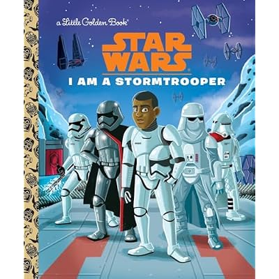 I Am a Stormtrooper
