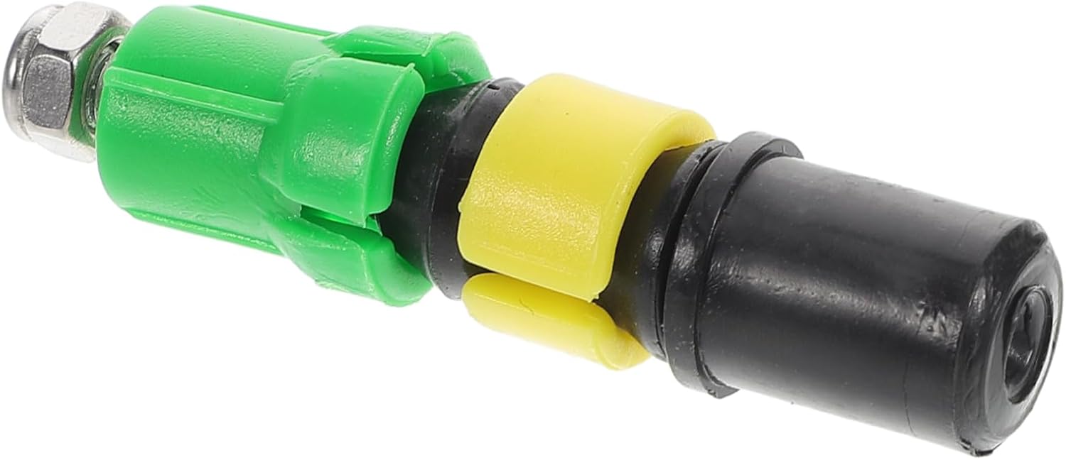 VANZACK Accessories Trekking Pole Accessories Trekking Stick Replacement Parts Shock-Absorbing Tube for Walking