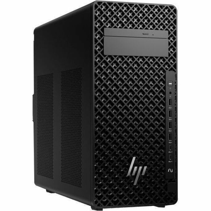 Image of HP Z2 G1i Workstation - Intel Core Ultra 9 285K - 32 GB - 1 TB SSD - Tower - Black