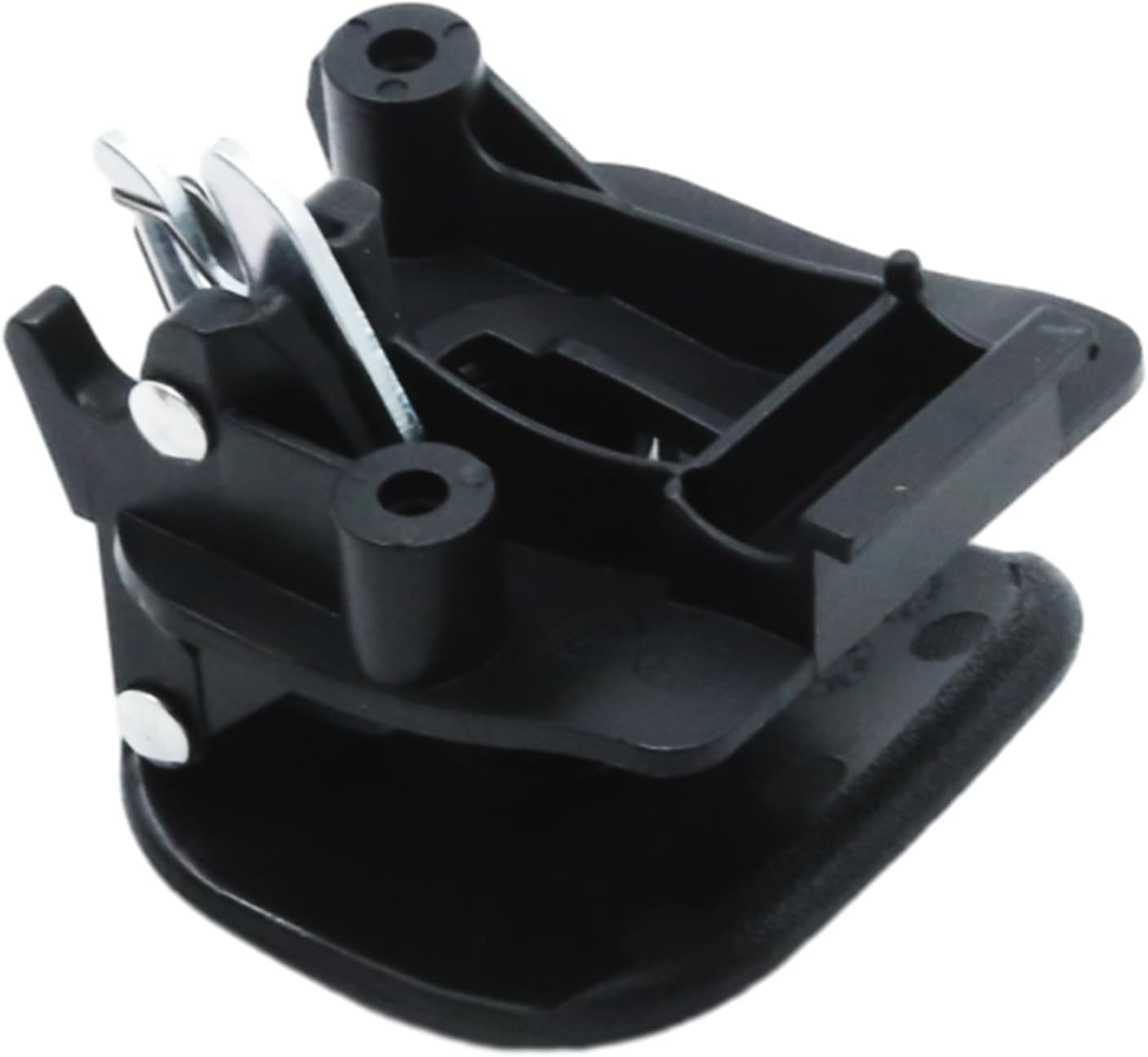 10328822 Glove Box Latch Compartment Door Lock Handle, Replacement for Chevy Corvette C5 1997-2004 C6 2005-2013, Replaces 10328824 15924032 15924033