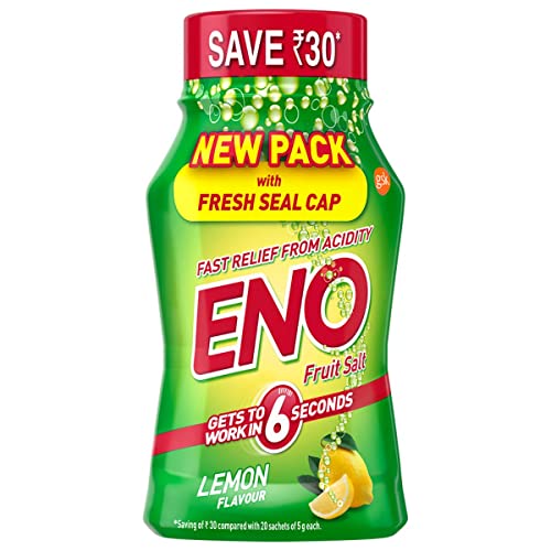 Eno Lime 3.5 Ounces (100Grams) #TOP16