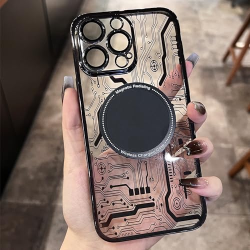 Coque antichoc iPhone 14 Pro Max compatible chargeur sans fil - 6