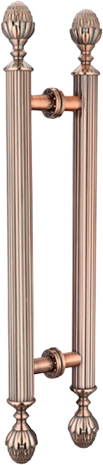 Poignée de porte double face robuste pour réparer et moderniser vos accès