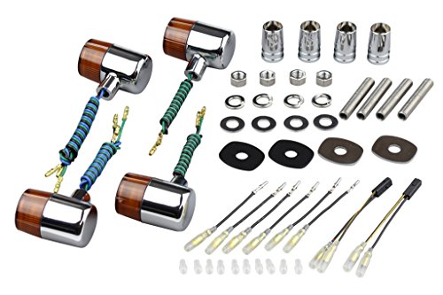 Amazon | ポッシュフェイス(POSH FAITH) バイク用品 バルブタイプ