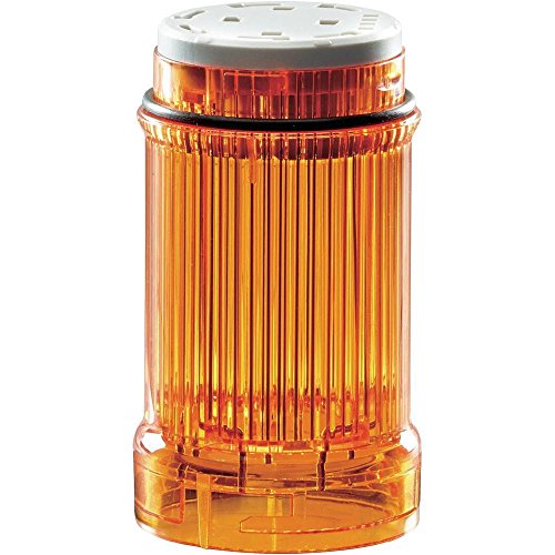 Módulo de luz continua Eaton 171336 naranja BA15D para señalización industrial