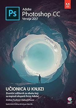 Adobe Photoshop CC Ucionica u knjizi + DVD