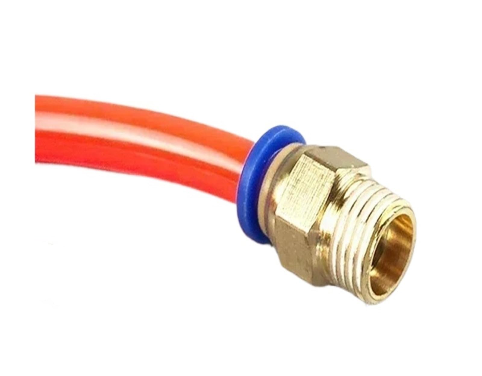 Lkvga A Kit (134Pcs) Series 4Mm 6Mm 8Mm 10Mm 12Mm Air Joint Connectors Hose Tube Pneumatic