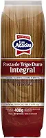 Macarrão de Sêmola de Trigo Durum Integral Fettuccine Las Acacias 400g