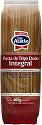 Macarrão de Sêmola de Trigo Durum Integral Fettuccine Las Acacias 400g