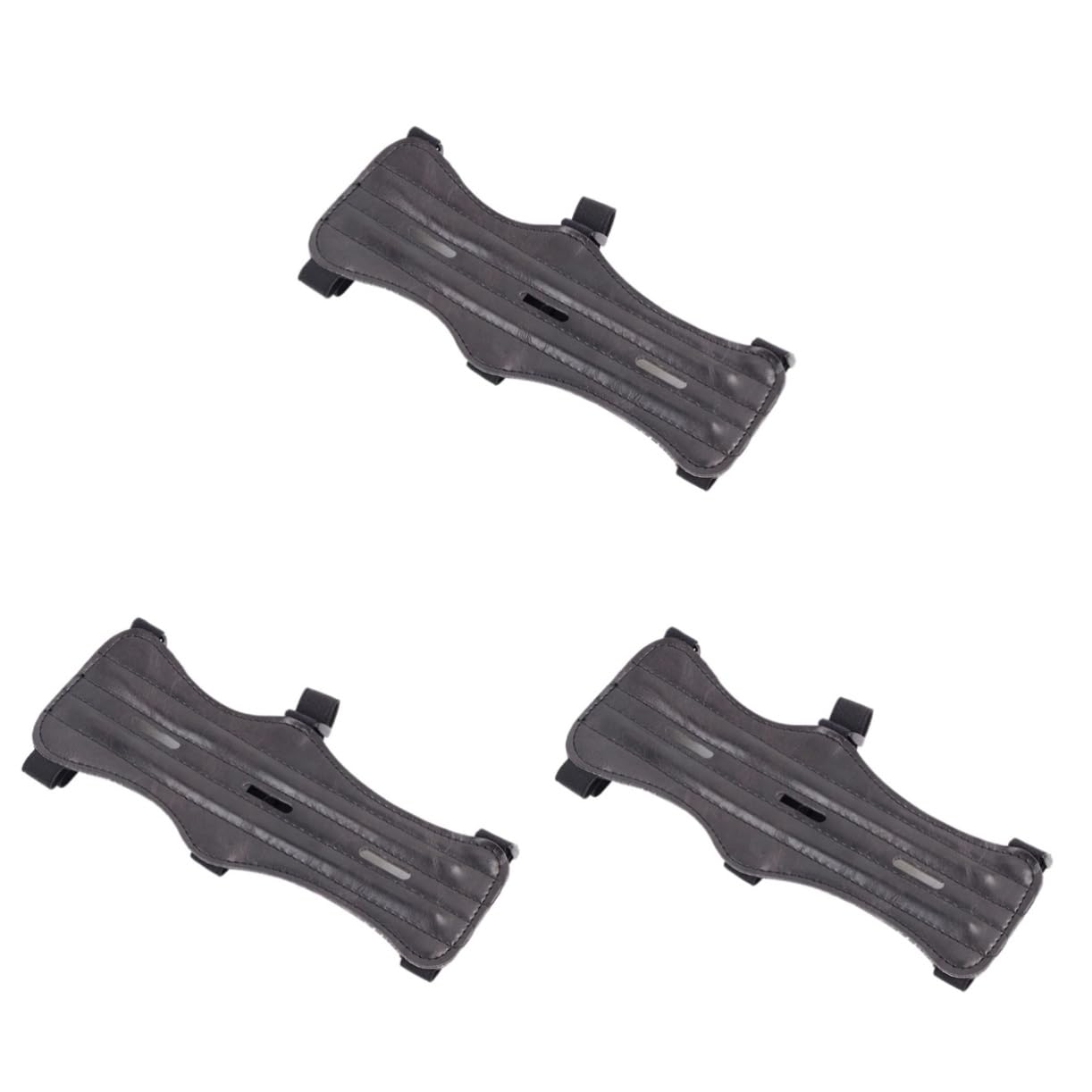 SUPVOX Archery Arm Guard for Shooting Protective Accessory for Right Left Handed Archers Comfortable Fit for Men Women for Training and Practice