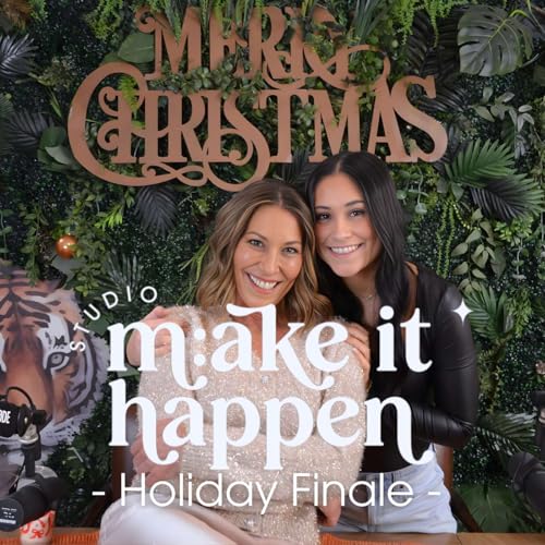 Christmas Finale: Holiday Games, Salon Stories, and a Big Giveaway!