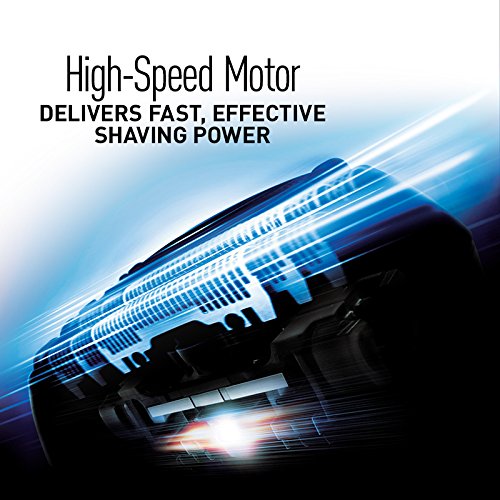 Panasonic Es-Rt37-S Arc3 Electric Shaver 3-Blade Cordless Razor With Wet Dry Convenience For Men, 6.6 Ounce #TOP4