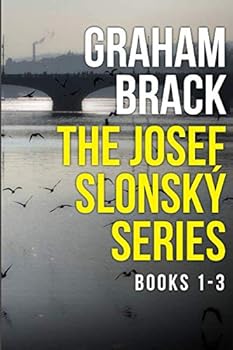 Paperback The Josef Slonský Series: Books 1-3 Book