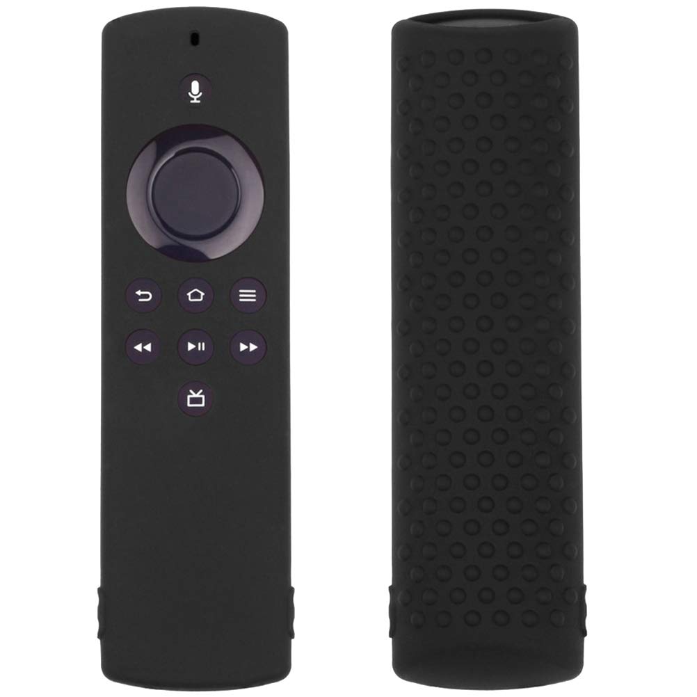 Compatible con TV Stick Lite, Funda con Mando a Distancia, Funda con Mando a Distancia de Silicona Protectora a Prueba de Golpes con Mando a Distancia