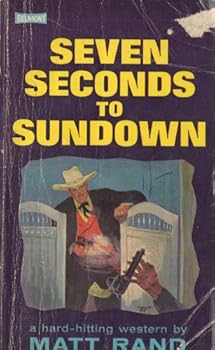 Paperback Seven Seconds to Sundown Book