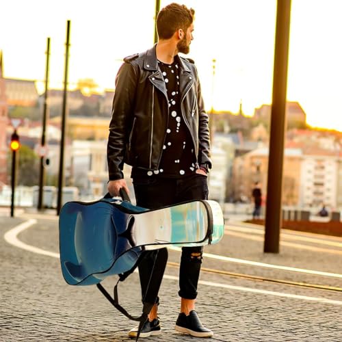 Housse de guitare acoustique imperméable pour transporter vos accessoires