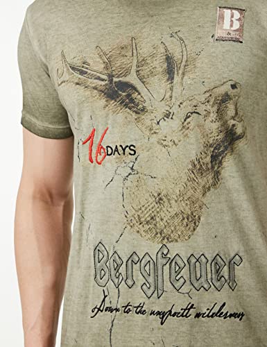 Stockerpoint Shirt Urschrei haut mode bavaroise folklore - 5
