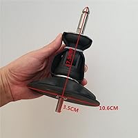 Vista 2 de Base de pie de mástil plegable de nailon duradero para windsurf